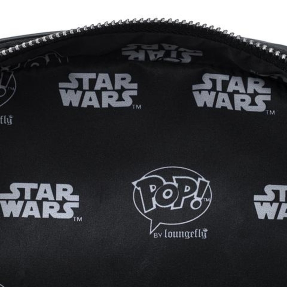 STARWARS Darth Vader POP Trader Pin Bag - Picture 3 of 9